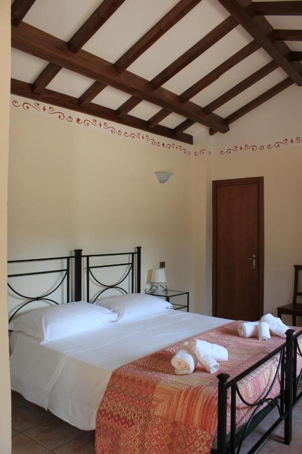 Agriturismo Buen Camino Scarlino Buitenkant foto